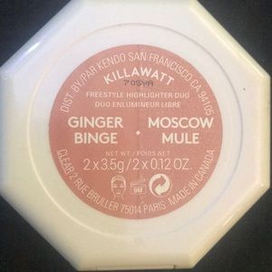 FENTY HIGHLIGHT GINGER BINGE/ MOSCOW MULE